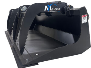 Skid Steer Grapple Bucket