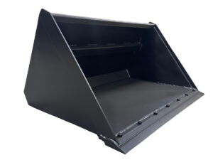 Material Bucket for Dingo, Toro, and Bobcat