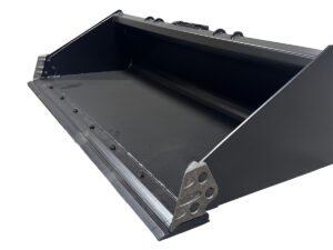 Skid-Steer Low Profile Category II Bucket