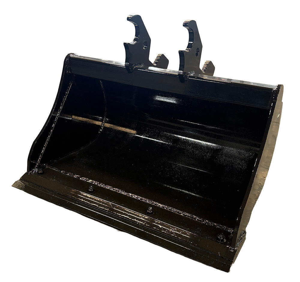 John Deere 35 Wedge Excavator Bucket - Image 2