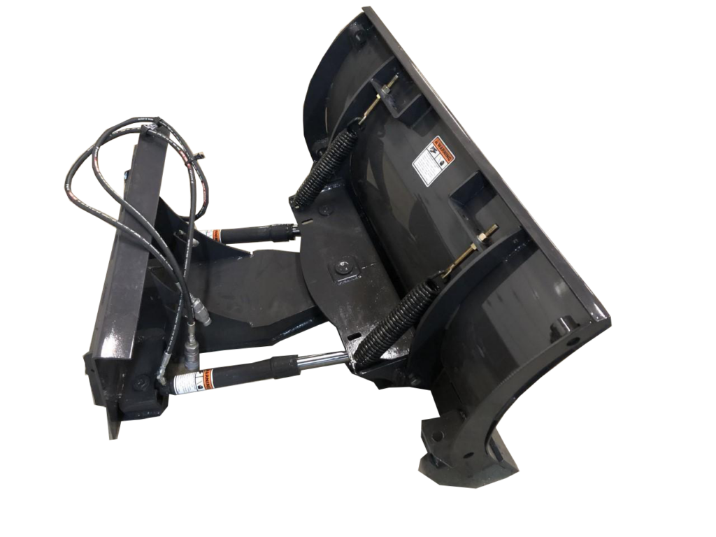 Dingo Snow Plow Melecio Attachments