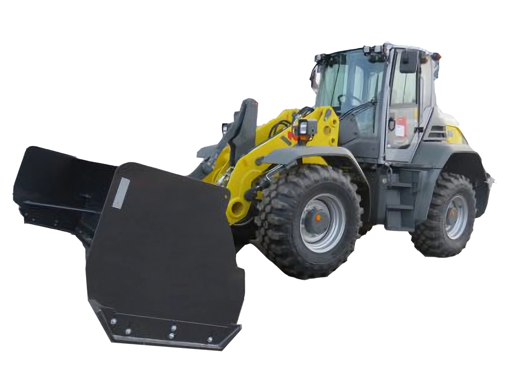Wheel Loader Snow Push - Image 6
