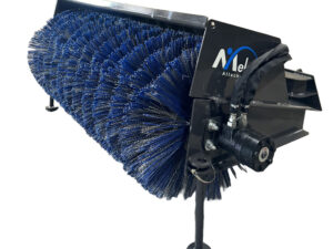 Dingo and Bobcat Angle Broom