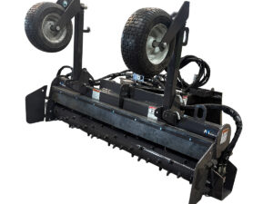 Skid Steer Soil Conditioner