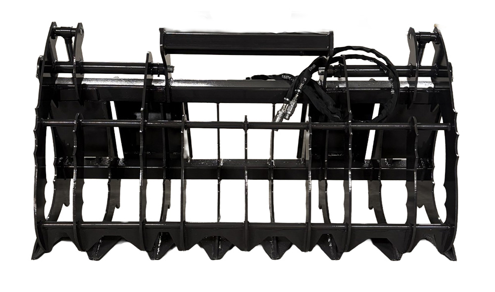 Compact Root Rake Grapple - Image 2