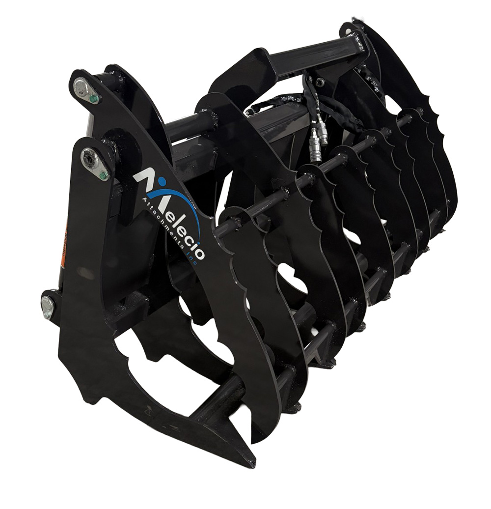 Compact Root Rake Grapple - Image 3