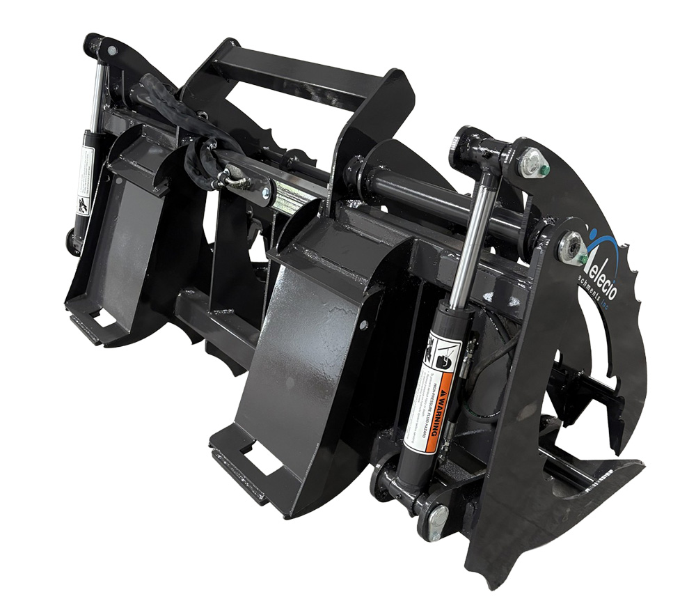 Compact Root Rake Grapple - Image 4
