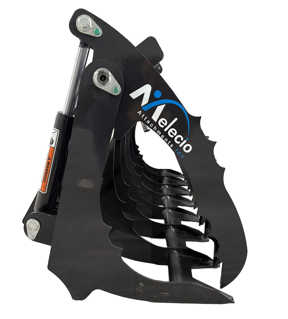 Compact Root Rake Grapple - Image 5