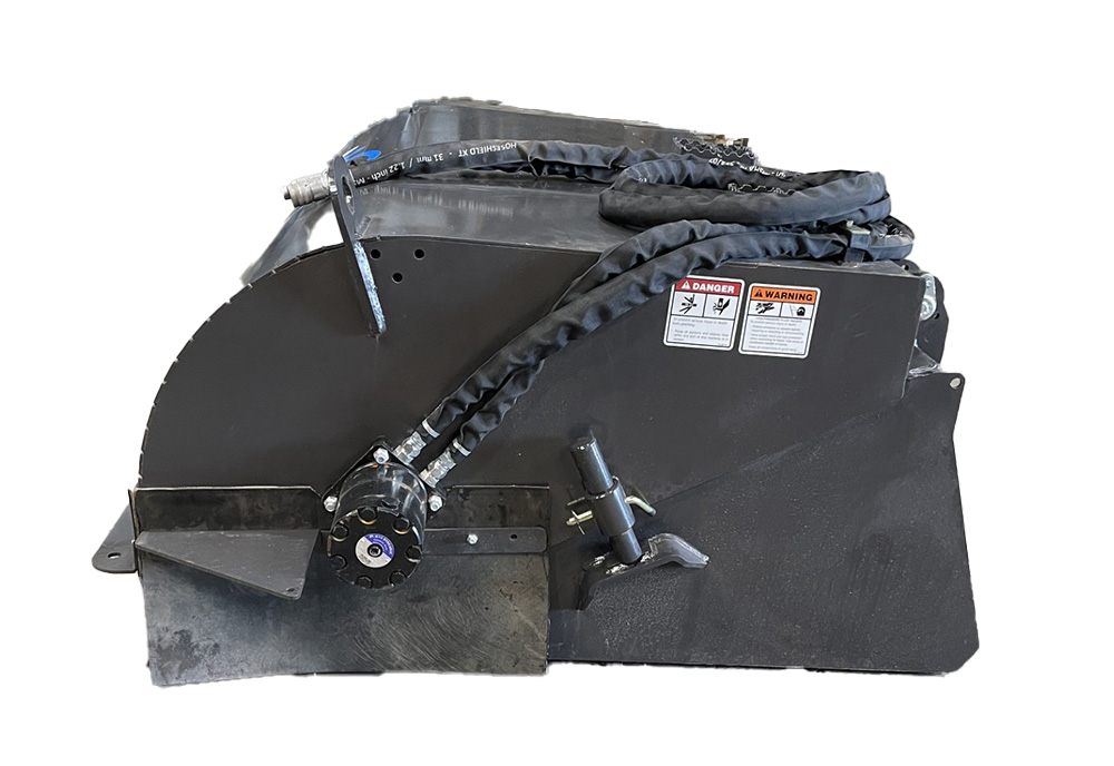 Skid Steer Pickup Broom - Image 5