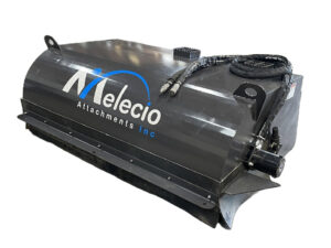 Skid Steer Pickup Broom