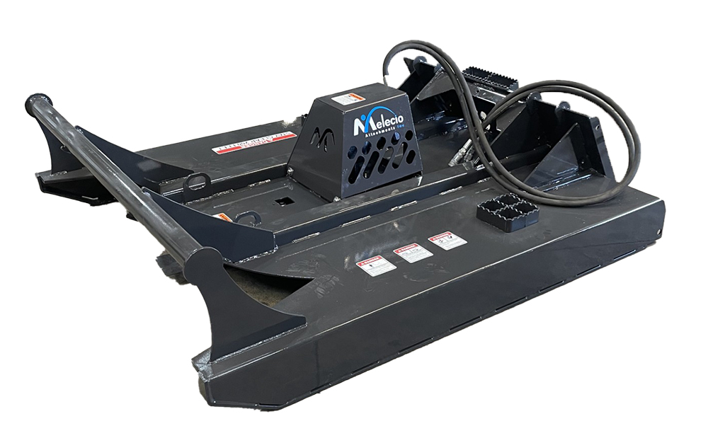 Skid Steer Standard Duty Open Front Brush Cutter - Image 5