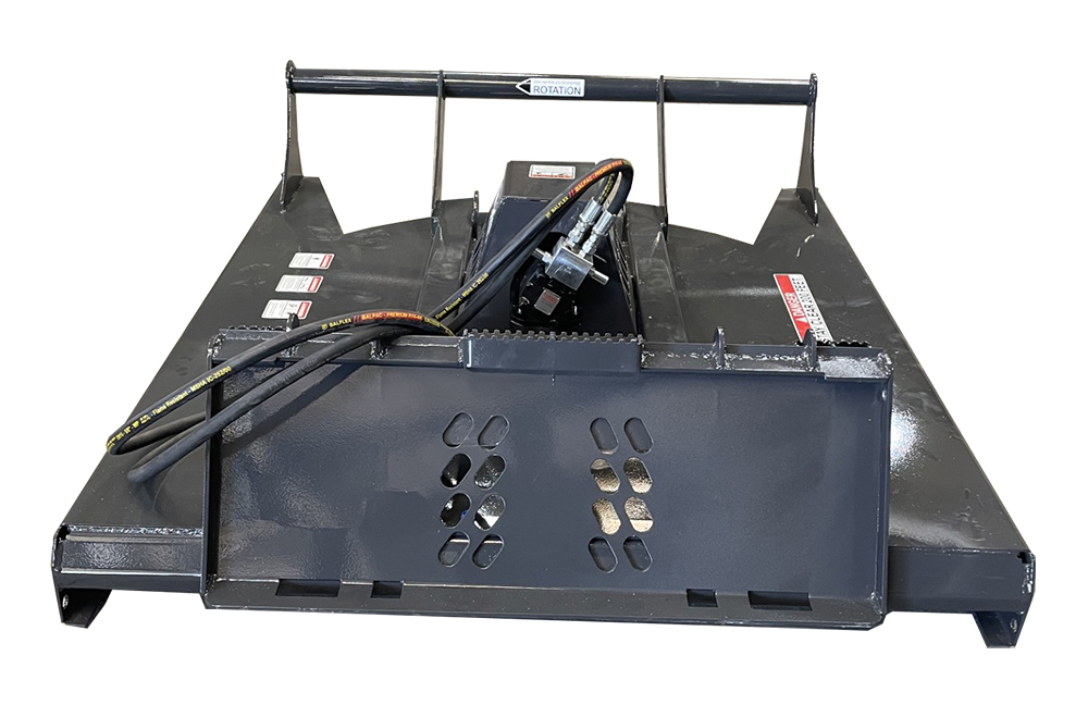 Skid Steer Standard Duty Open Front Brush Cutter - Image 2