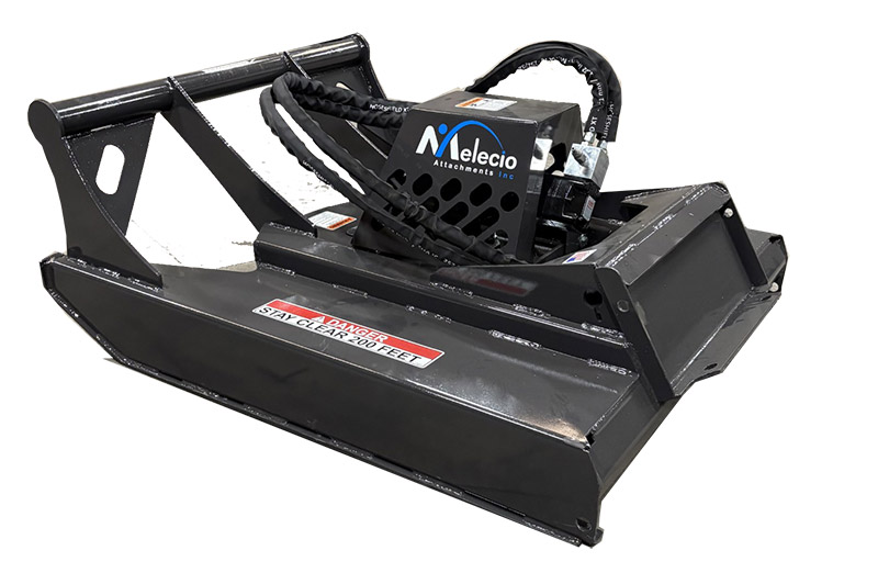 Dingo Open Front Brush Cutter