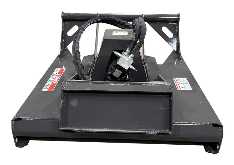 Dingo Open Front Brush Cutter - Image 6