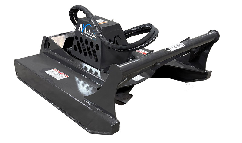 Dingo Open Front Brush Cutter - Image 3