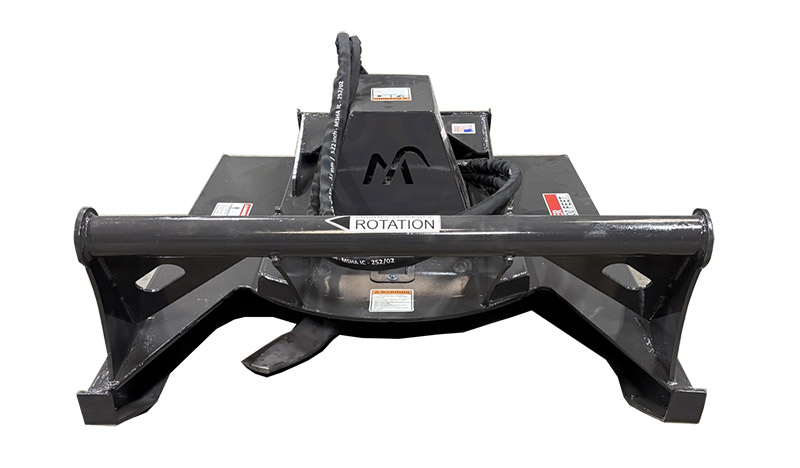 Dingo Open Front Brush Cutter - Image 2