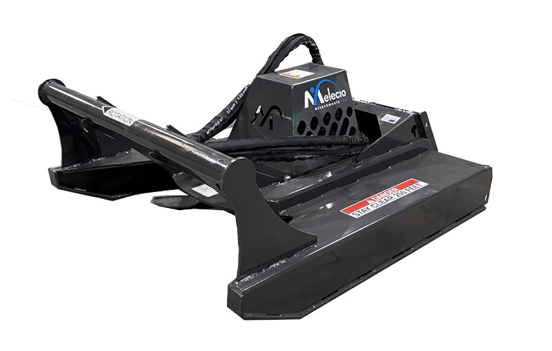 Dingo Open Front Brush Cutter - Image 5