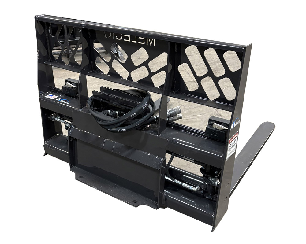 Dingo Hydraulic Pallet Fork - Image 2