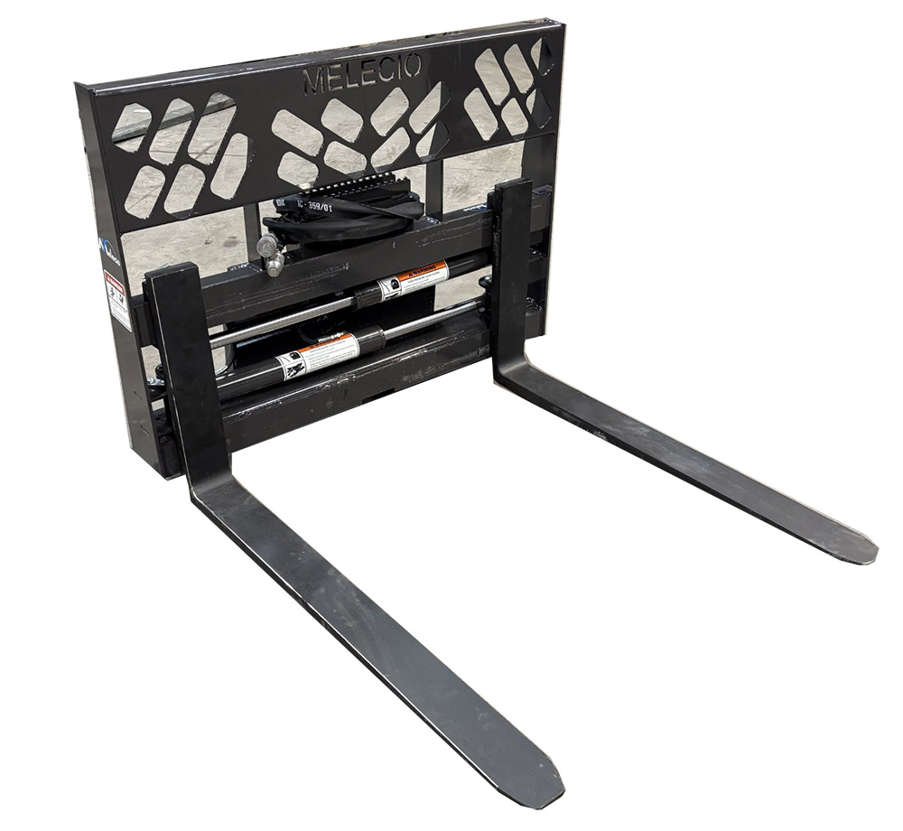 Dingo Hydraulic Pallet Fork