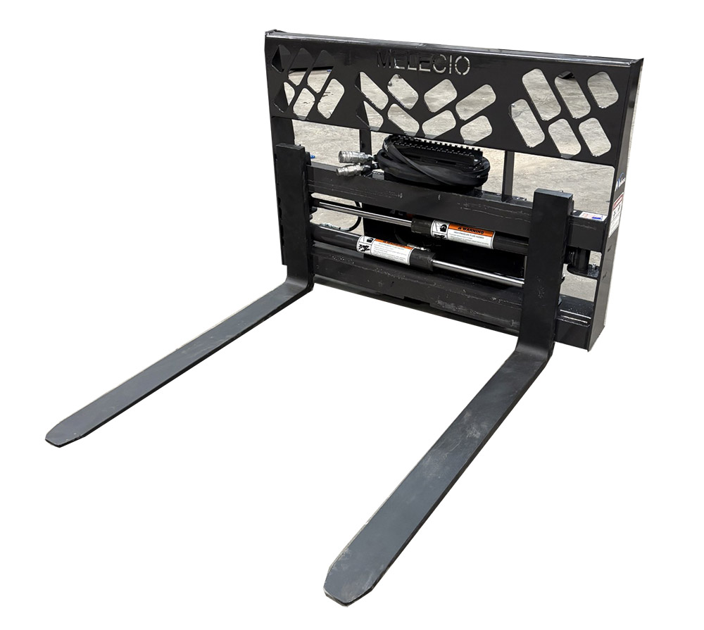 Dingo Hydraulic Pallet Fork - Image 3