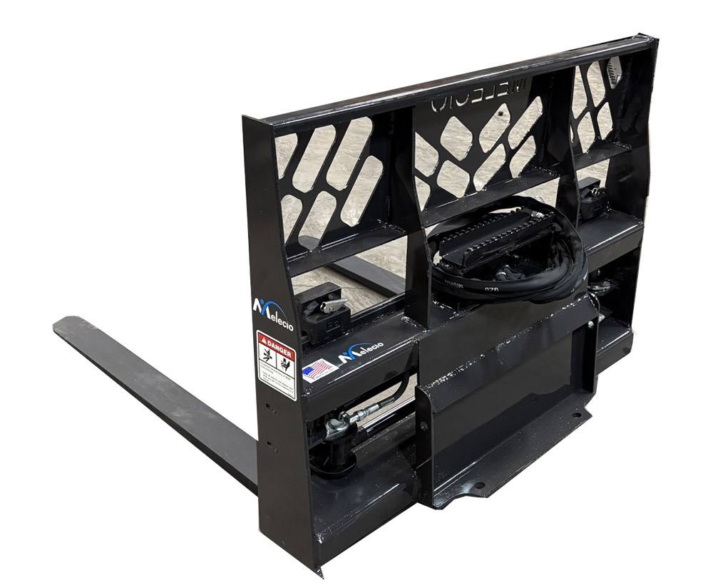 Dingo Hydraulic Pallet Fork - Image 4