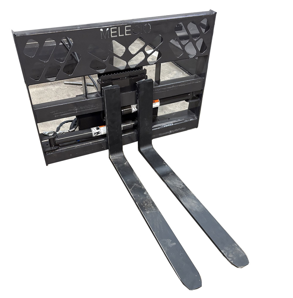 Dingo Hydraulic Pallet Fork - Image 5