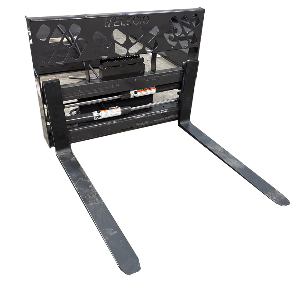 Dingo Hydraulic Pallet Fork - Image 6