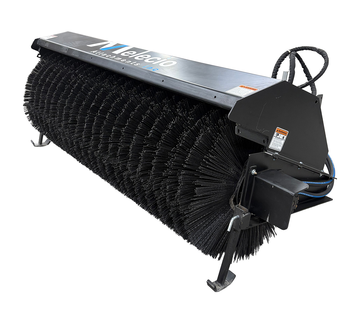 Skid Steer Angle Broom - Image 2