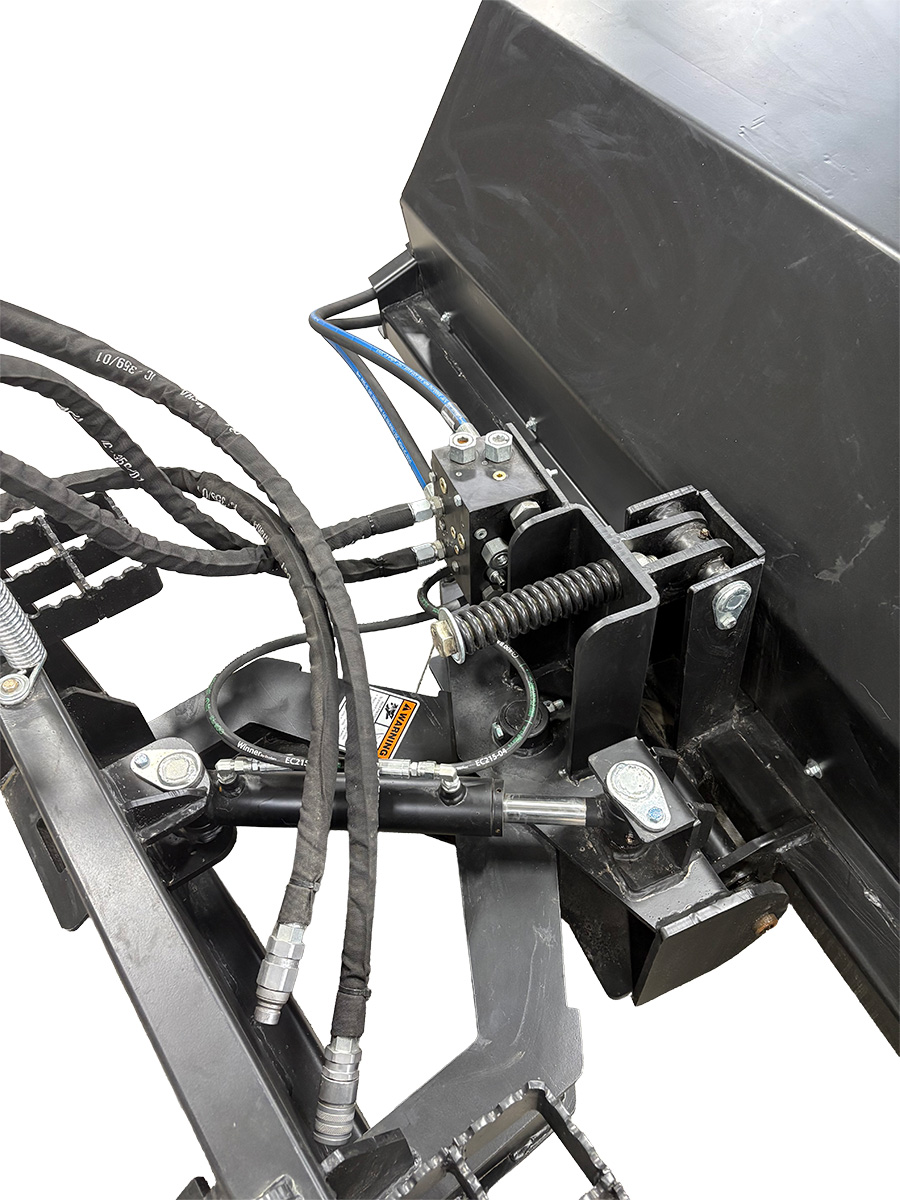 Skid Steer Angle Broom - Image 4