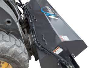 Skid Steer Tiller