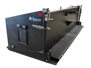 Asphalt Paver Box