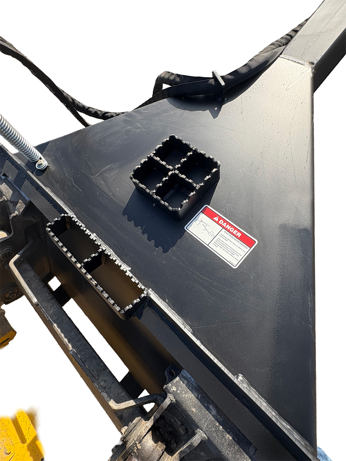 Skid Steer Hydraulic Telescopic Boom - Image 7
