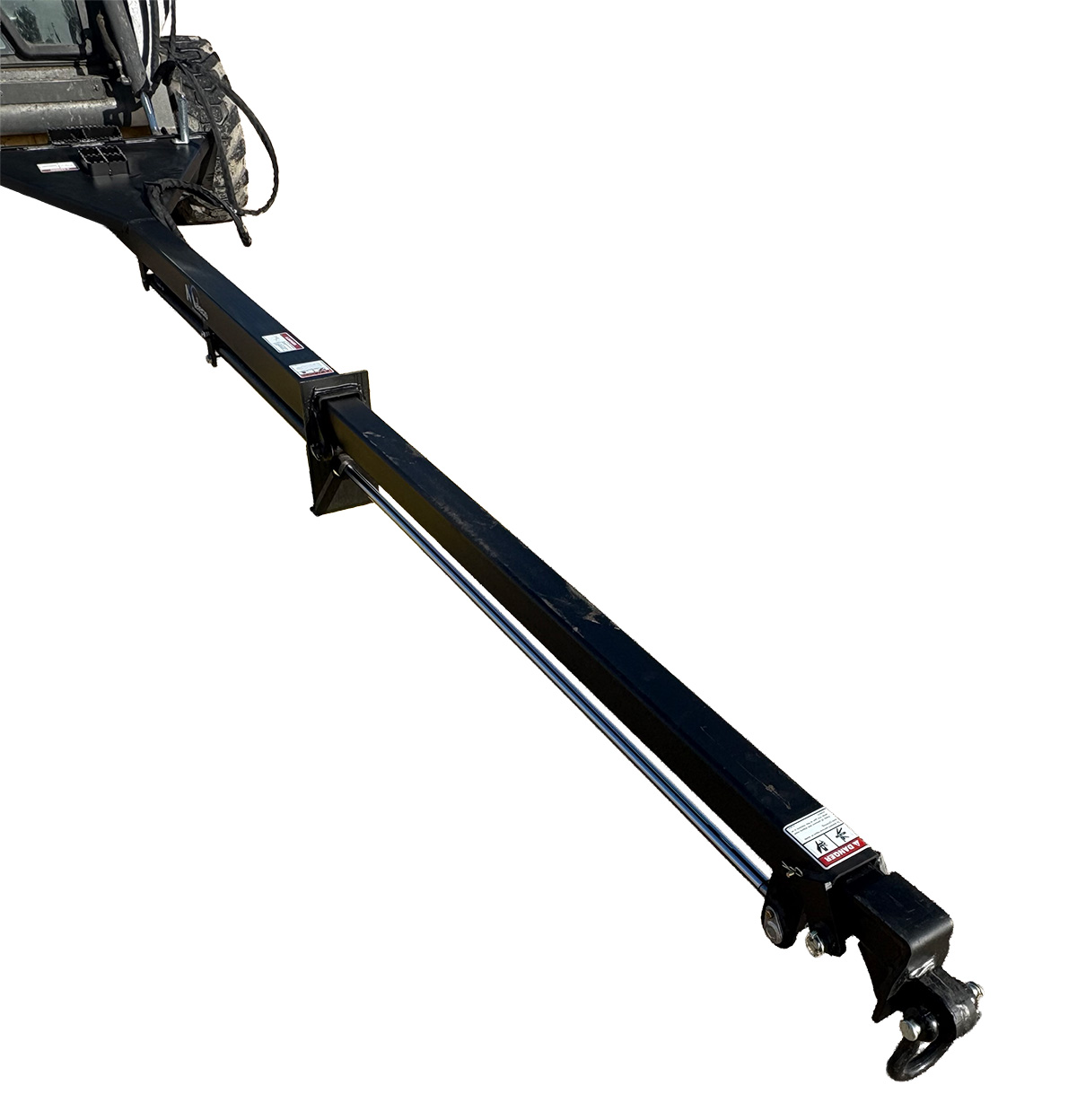 Skid Steer Hydraulic Telescopic Boom