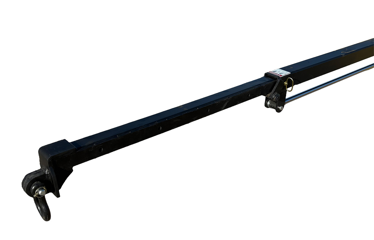 Skid Steer Hydraulic Telescopic Boom - Image 3