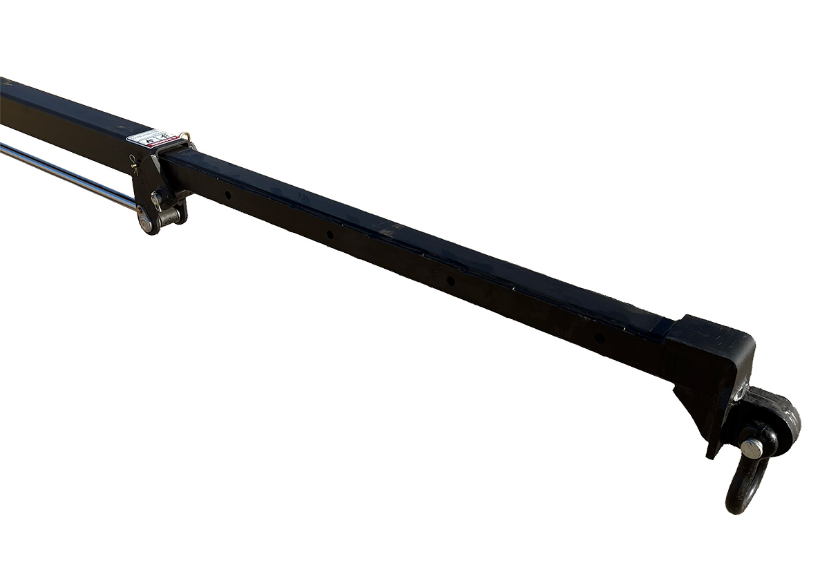Skid Steer Hydraulic Telescopic Boom - Image 4