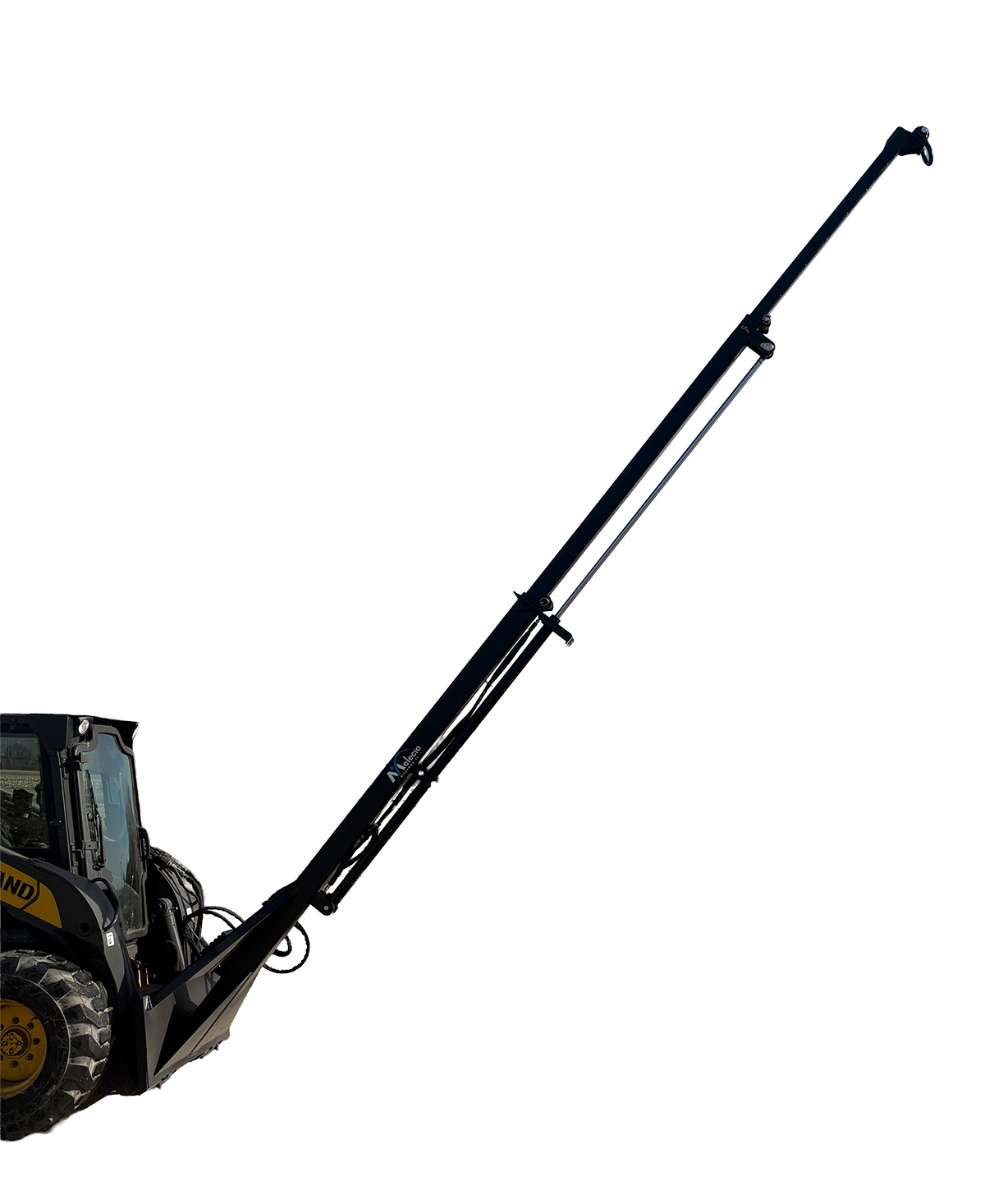 Skid Steer Hydraulic Telescopic Boom - Image 5