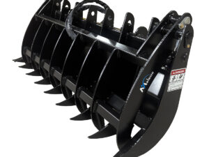 Compact Root Rake front